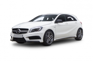 Коврики EVA Mercedes A-класс W176 2012 - 2018