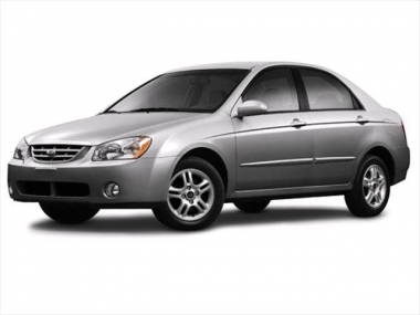 Коврики EVA Kia Cerato I 2004 - 2009